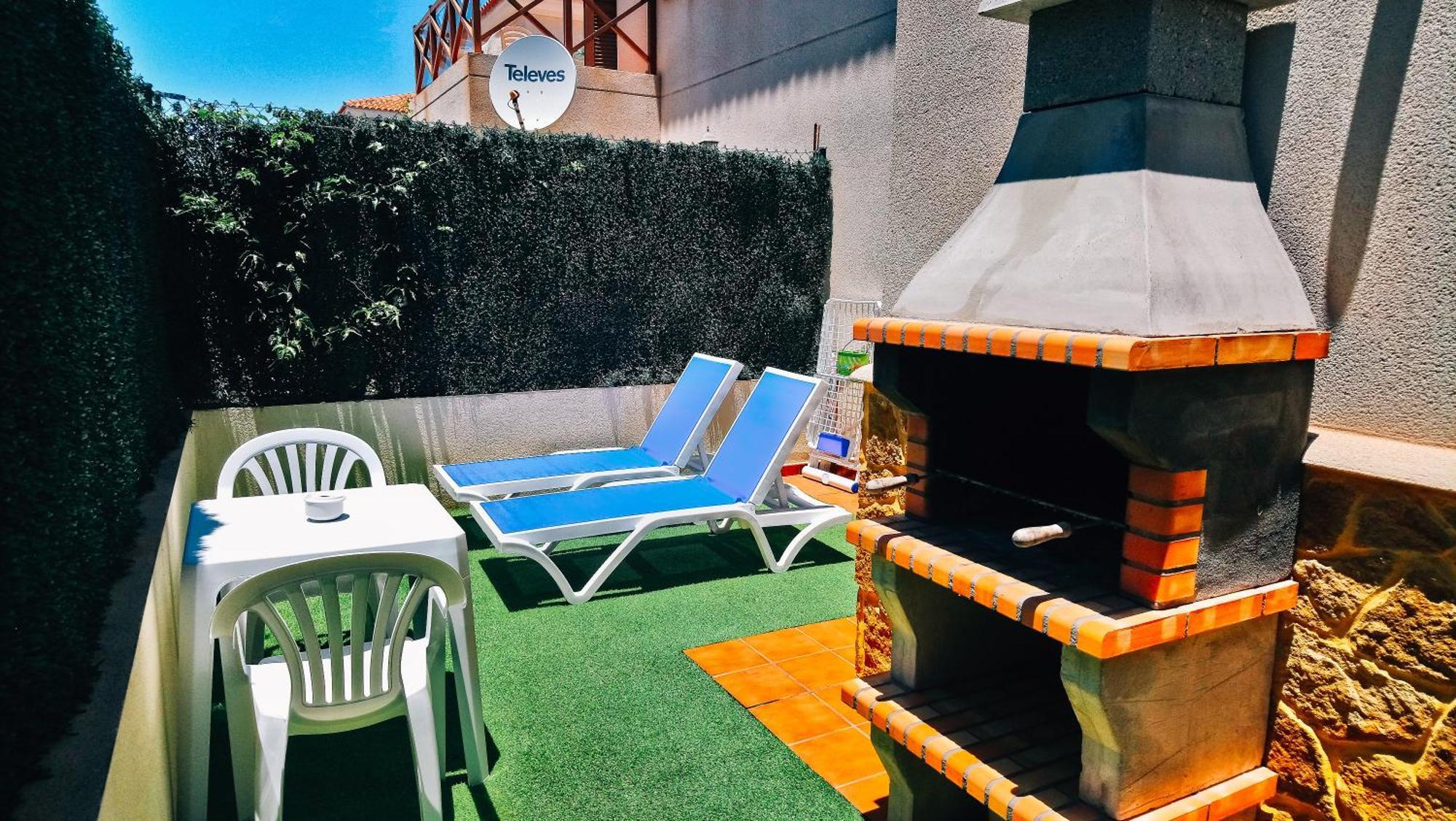 Casa vacanze Duplex Con Piscina Corralejo, Wi-fi Corralejo